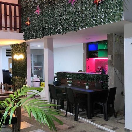 Hotel Gaia Риоача Экстерьер фото