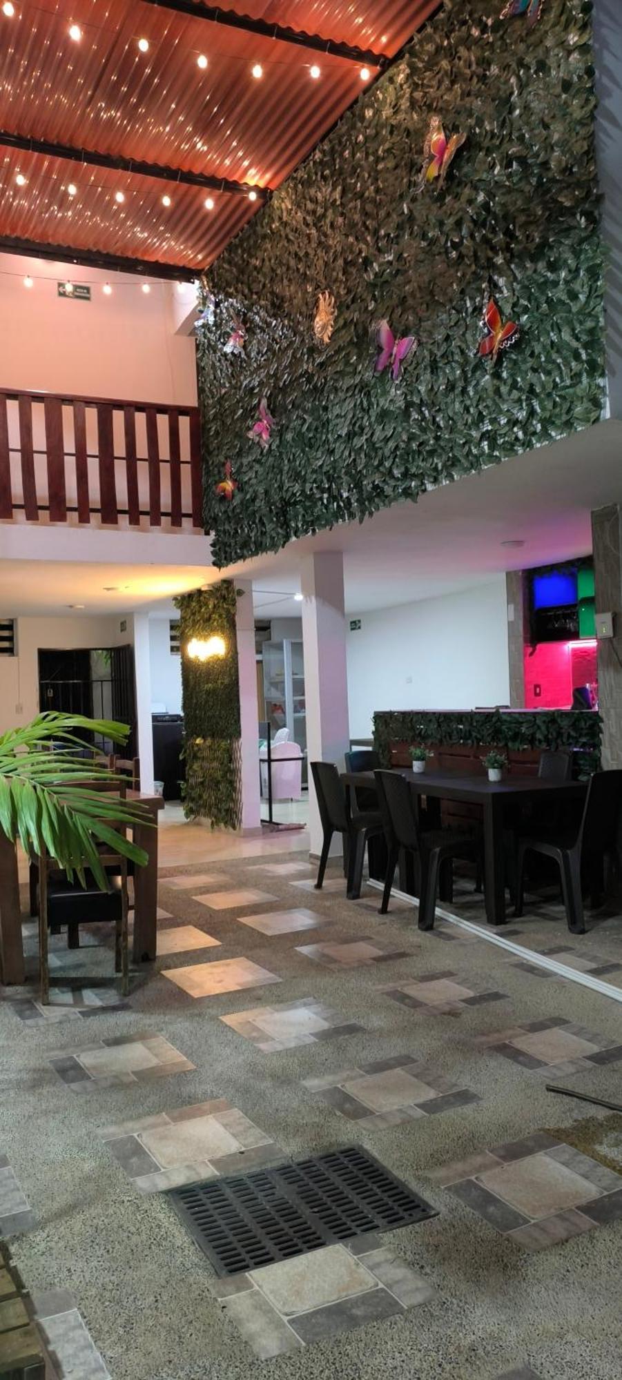 Hotel Gaia Риоача Экстерьер фото